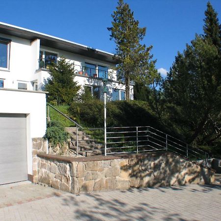 Ferienwohnung In Waldrandlage Zierenberg المظهر الخارجي الصورة