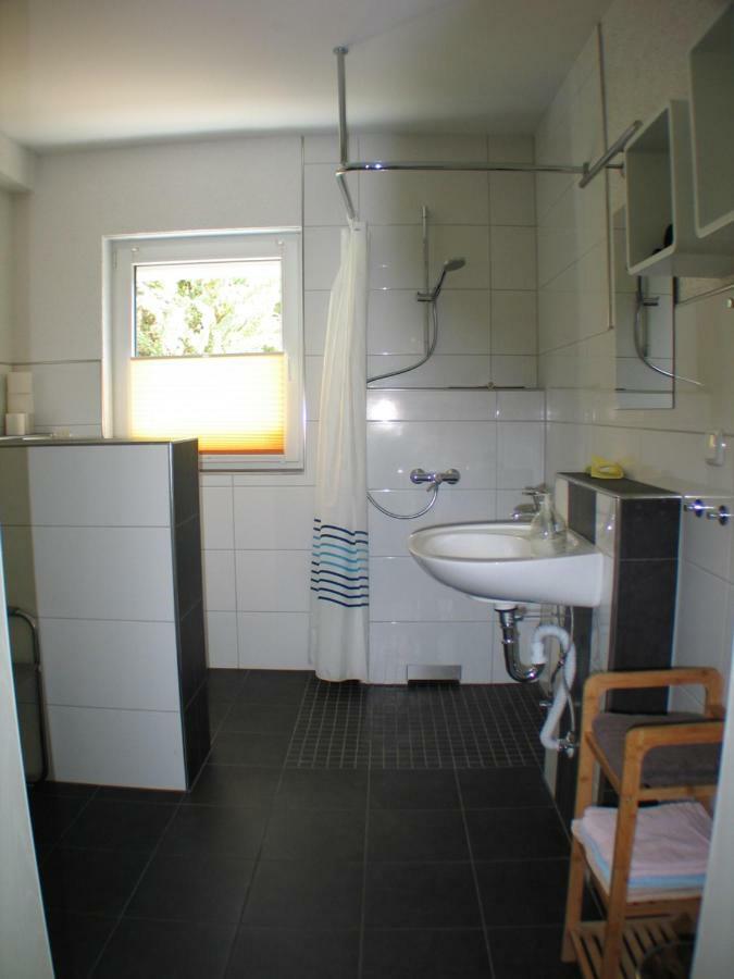 Ferienwohnung In Waldrandlage Zierenberg المظهر الخارجي الصورة